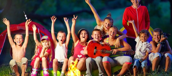 Táborozás - Gyöngyösi Család és KarrierPont